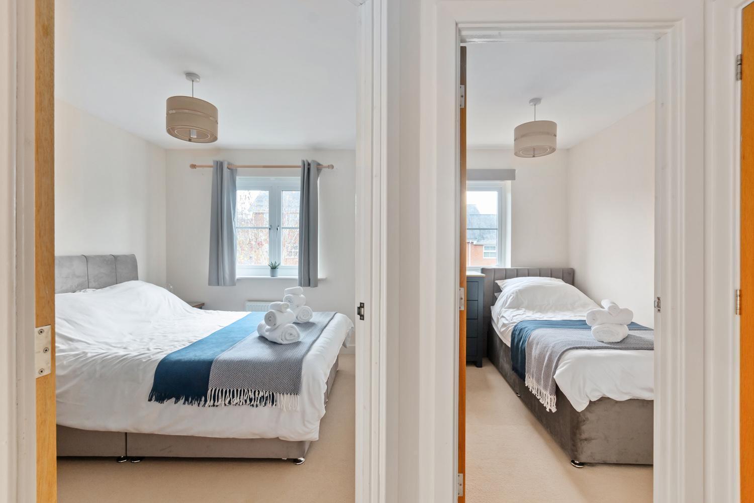 Sleeps9 Parking&Garage 17 Mins To Gatwick, 30 To London Villa Merstham Eksteriør billede