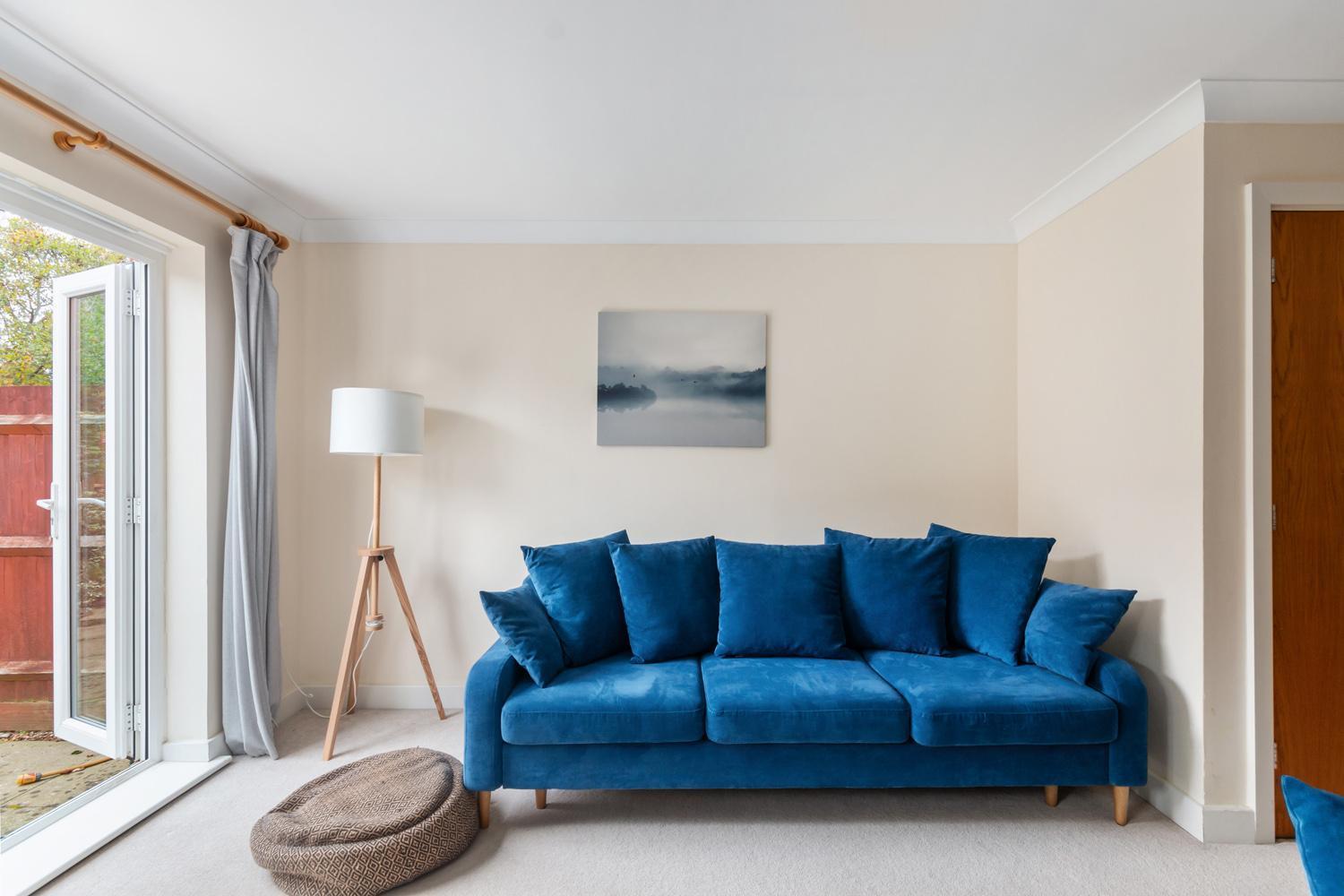 Sleeps9 Parking&Garage 17 Mins To Gatwick, 30 To London Villa Merstham Eksteriør billede
